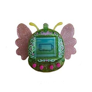 Giga Pet Digital Pet Toy with Pink Wings